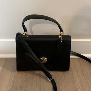 Coach Crossbody with Top Handle